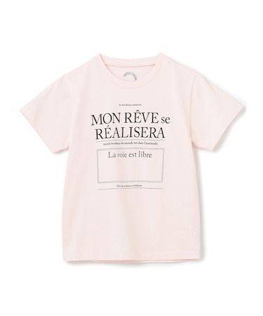 【110-150cm】CLEAN Tee(UNISEX)