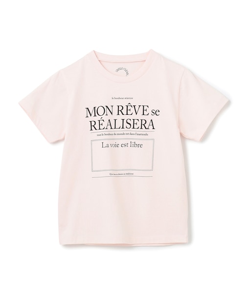 【110-150cm】CLEAN Tee(UNISEX)