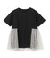 【110-150cm】アソート コンビTシャツ