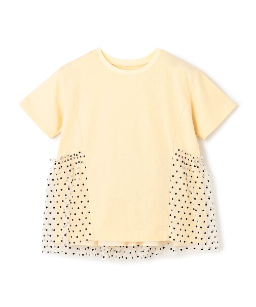 【110-150cm】アソート コンビTシャツ