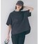 BEAUTY FORM JERSEY light バックZIP プルオーバー