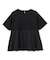 【VERY掲載】BEAUTY FORM-T コンビティアード Ｔシャツ