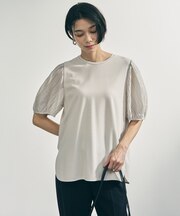 BEAUTY FORM-T タックスリーブ Tシャツ