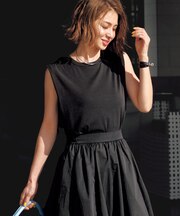 ドライタッチフライス ノースリーブT