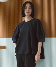【セレモニー】BEAUTY MOVE シアースリーブブラウス