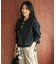 【2WAY】BEAUTY FORM JERSEY ハーフZIP プルオーバー