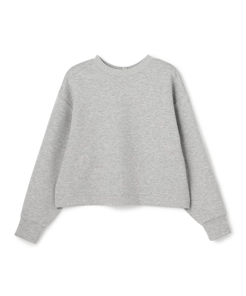 【2WAY】BEAUTY FORM JERSEY ハーフZIP プルオーバー
