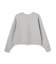 【2WAY】BEAUTY FORM JERSEY ハーフZIP プルオーバー