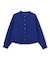 【新色追加】BEAUTY FORM JERSEY スナップカーディガン