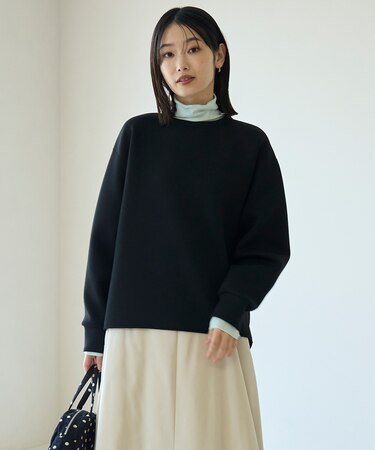 BEAUTY FORM JERSEY バックフォルム プルオーバー