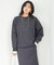 BEAUTY FORM JERSEY バックフォルム プルオーバー