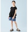 【110-150cm】FINE MOVE ショートパンツ(UNISEX)