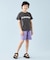 【110-150cm】FINE MOVE ショートパンツ(UNISEX)