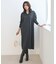 【WEB限定】マイビューティニット Vネックワンピース