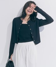 UVカット ラッシュガード スナップカーディガン