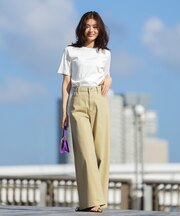【UNFILO DENIM】バギーデニム