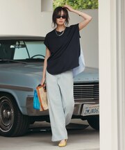 【UNFILO DENIM】バギーデニム