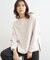 BEAUTY FORM JERSEY サイドスリット プルオーバー