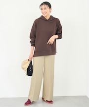 マイビューティ ストレートパンツ