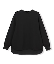 【WEB限定カラー】BEAUTY FORM JERSEY バックZIP プルオーバー