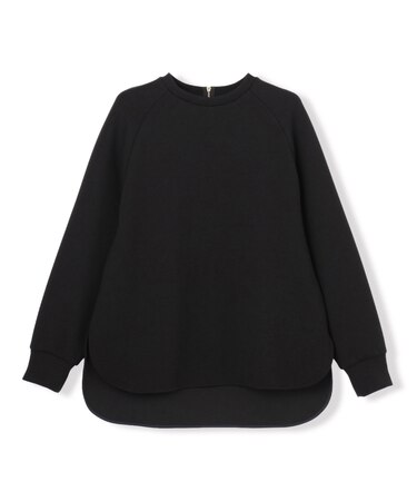 【WEB限定カラー】BEAUTY FORM JERSEY バックZIP プルオーバー