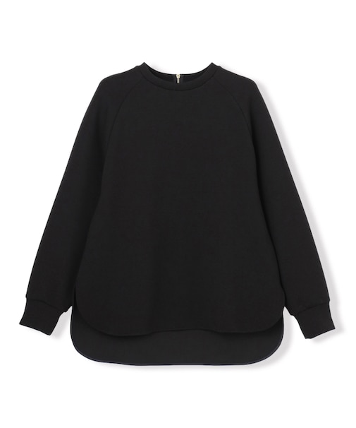 【WEB限定カラー】BEAUTY FORM JERSEY バックZIP プルオーバー