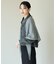 【WEB/一部店舗限定】ふわふわニット 三角ストール