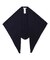 【WEB/一部店舗限定】ふわふわニット 三角ストール