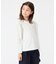 【110-150cm】タックスリーブTシャツ
