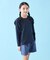 【110-150cm】タックスリーブTシャツ