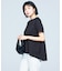 BEAUTY FORM-T バックフレアTシャツ