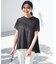 BEAUTY FORM-T バックフレアTシャツ