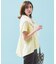 BEAUTY FORM-T バックフレアTシャツ
