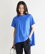 BEAUTY FORM-T バックフレアTシャツ