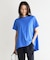 BEAUTY FORM-T バックフレアTシャツ
