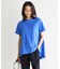 BEAUTY FORM-T バックフレアTシャツ