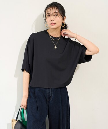 BEAUTY FORM-T ドルマンTシャツ