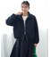 【VERY×UNFILOコラボ】BEAUTY FORM JERSEY+ ZIPブルゾン