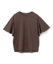 フレアスリーブ Tシャツ