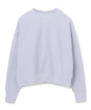 裏起毛スウェット クルーネック