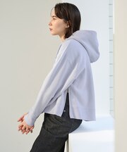 裏起毛スウェット フーディー