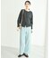 【ウエストゴム/14サイズ展開】beauty warm pants ワイド