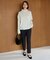 【ウエストゴム/14サイズ展開】beauty warm pants テーパード
