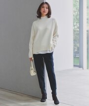 【東レ開発素材にリニューアル！】beauty warm 最愛ジョグパン