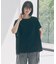 シアー レイヤード Tシャツ