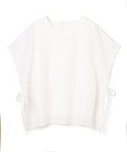 シアー レイヤード Tシャツ