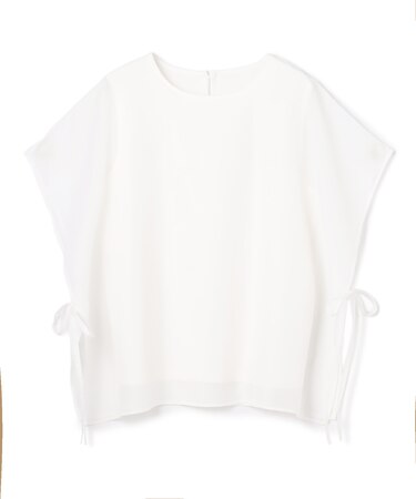 シアー レイヤード Tシャツ