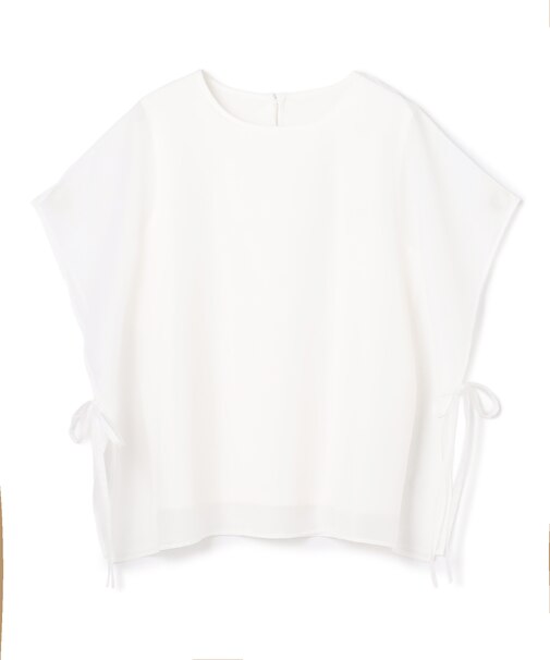 シアー レイヤード Tシャツ