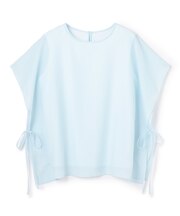 シアー レイヤード Tシャツ