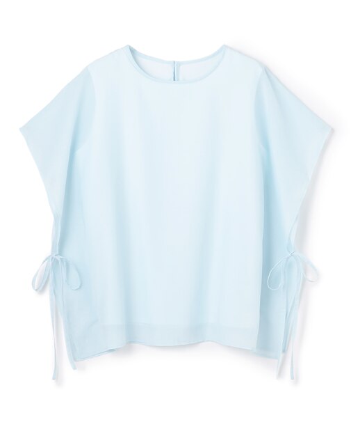 シアー レイヤード Tシャツ